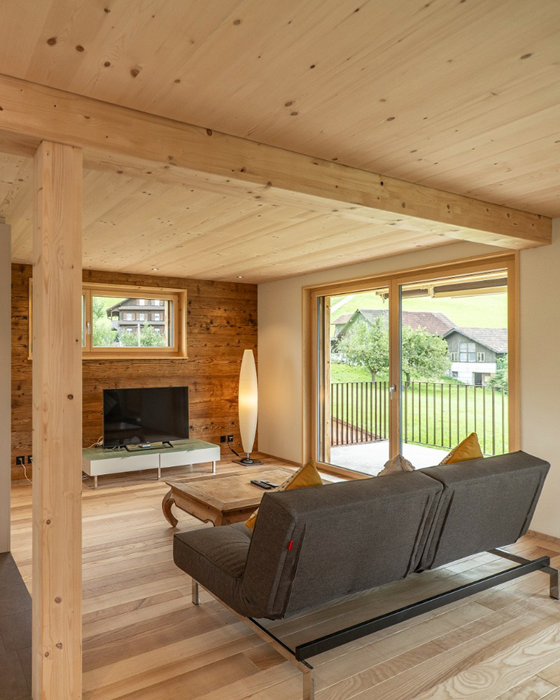 20250807 Arnold Josef Wohnraum